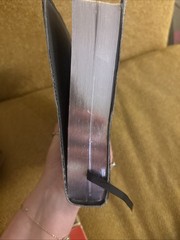 The New Testament KJV BIBLE Kenneth Copeland Personal Notes Edition Faux Leather