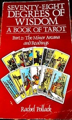 78 Degrees Of Wisdom: Part 2: The Minor Arcana and Readings (Seventy-Eight Degr,