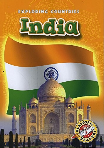 India (Exploring Countries), Bartell, Jim