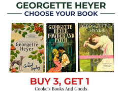 Georgette Heyer Books – Choose Your Book – Regency Romance Paperback Pick Title