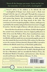 To Kill a Mockingbird, 50th Anniversary Edition Paperback – Large Print, May…