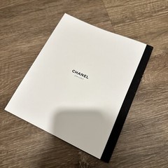 CHANEL jewelry Book 6.8×7.8in
