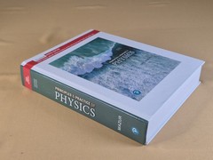 Principles & Practice of Physics – 2nd Ed – Eric Mazur – Hardcover 1,228 pages