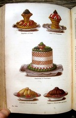 1869 Victorian Cookbook Antique Vintage Cookery Pastry Confectionery Home Family