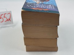 Dragonlance 5 PB Lot, Margaret Weis, Tracy Hickman WOTC TSR 1990s 2000s Vintage