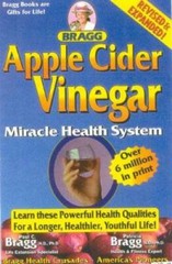 Apple Cider Vinegar: Miracle Health System – Mass Market Paperback – GOOD
