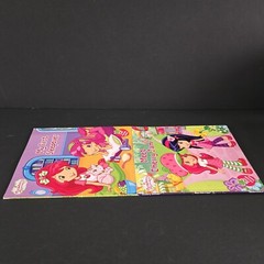 Lot Of 2 Strawberry Shortcake Books From 2010’s