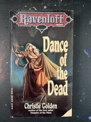 Ravenloft Books Dungeons And Dragons PB Lot Of 6 Vampire Knight Darklord Dead