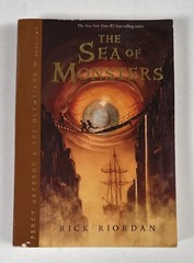 Percy Jackson and The Olympians 1-5 Set Riordan Paperback Original Cover Art