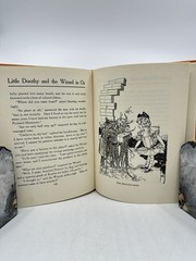 Dorothy and the Wizard in Oz L Frank Baum 1908 John R Neill HC DJ Good Vintage