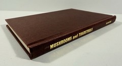 1961 Mushrooms Toadstools in Colour Blandford First Edition Dust Jacket Hvass