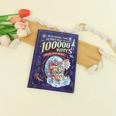 Children’s Encyclopedia 100,000 Whys Extracurricular reading for Kids Book JQ
