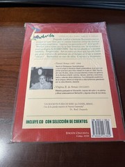 Barbuchin kids book Guatemala Special Edition 50th Anniversary CD Included