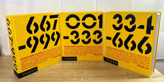 Phaidon Design Classics 3 Volume Set 999 Objects Industrial Design 2006 HC VGC