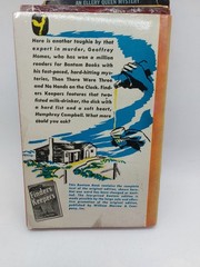 Noir Books Vintage Lot Of 6 Mystery Detective Various Authors And Years