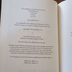 Ryan Holiday 3 Books Set- Ego is Enemy, Obstacle, Stillness Is the Key