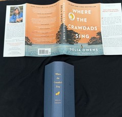 Where the Crawdads Sing: Reese’s Book Club By Delia Owens – Hardcover