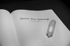 Sinister Zine Anthology Vol 1.0 & 1.1 Order Of Nine Angles Satanism o9a alchemy