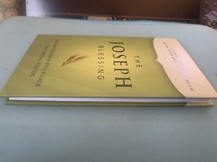 The Joseph Blessing (Hardcover) TBN Spec Ed ~ by Jordan Rubin & Pete Sulack