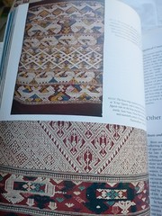 Lot Of Three Textile Books: Art Deco, Early New England & Southeast Asia (1067)