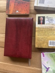 14 Christian Book Lot Prayers – Bible Trivia – Devotions Mixed Set See Pictures
