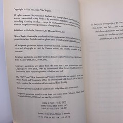 One Pilgrim’s Progress: Signed by Bo Pilgrim