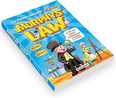 Murphy’s Law Learning Book for Kids 8-12 with 128 Pages Paperback Illustrated