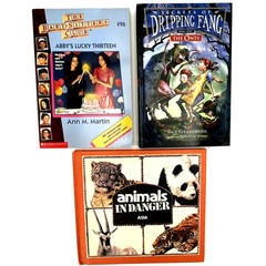 Mixed Lot of 11 Children’s Books