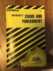 Cliffs Notes Conrad Shakespeare Dickens Dostoevsk Hardy you Pick the Book Titles
