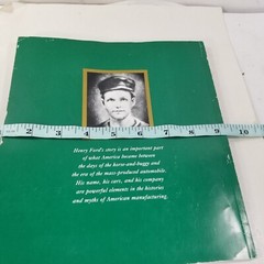 Henry Ford Museum Pictorial Biography Thomas Edison Menlo Park Souvenir Book