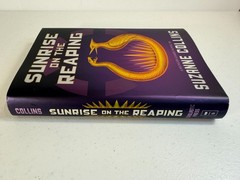 Sunrise on the Reaping (the Hunger Games) by Suzanne Collins: Used