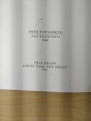 Annie Leibovitz Photographs, Intro by Tom Wolfe, Hardcover 1st Edition 1983