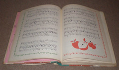 The Fireside Book of Favorite American Songs Songbook Vintage 1952 360 pages