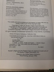 Great Health Hints And Handy Tips by Reader’s Digest (1994, Hardcover)