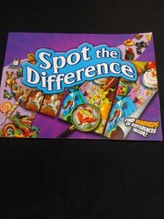 Lot Of 5 Seek and Find Book Lot