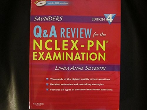 Saunders Q A Review for the NCLEX-PN® Examination