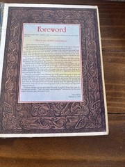 TSR Advanced Dungeons and Dragons Players Handbook 2159 1995 1st Printing HC