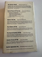 Other Tongues Other Flesh George Hunt Williamson 1965 HCDJ 1st UK UFO Contactee