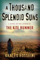 A Thousand Splendid Suns – Hardcover By Khaled Hosseini – VERY GOOD
