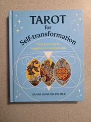 Tarot Book Lot. 2 Books Hardcover. Different Authors.