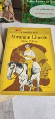 5 Grade School Mixed Vintage Book Lot 60’s-70’s 1st, 2nd, 3rd Print Hard To Find