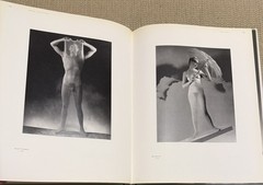 GEORGE PLATT LYNES by David Leddick (2000 HC) SIGNED COPY, 10×13, Lg. B&W, 240pp