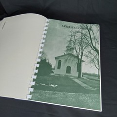Vintage 1980s Women Of The Farm Bureau Spiral Bound Cookbook 489 Pages Closeout