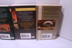 Dune Lot of 8 Frank Herbert Ace PB Books – Messiah Children God Hunters Atreides