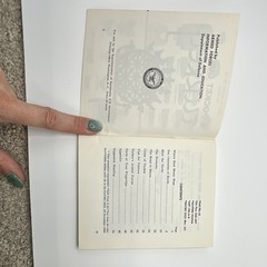 A Pocket Guide to Turkey by Compilation Armed Forces PB Illustrated 1965