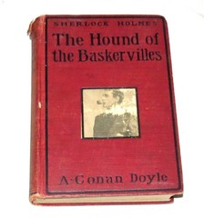 Sherlock Holmes The Hound of the Baskervilles Arthur Conan Doyle Ltd Ed 1902