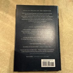 Christine Mangan Palace of the Drowned Hardcover Fiction 2021 Flatiron Books