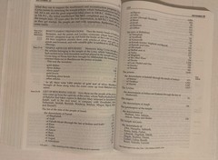 The Daily Bible In Chronological Order 365 Daily Readings NIV Large Print Ed PB