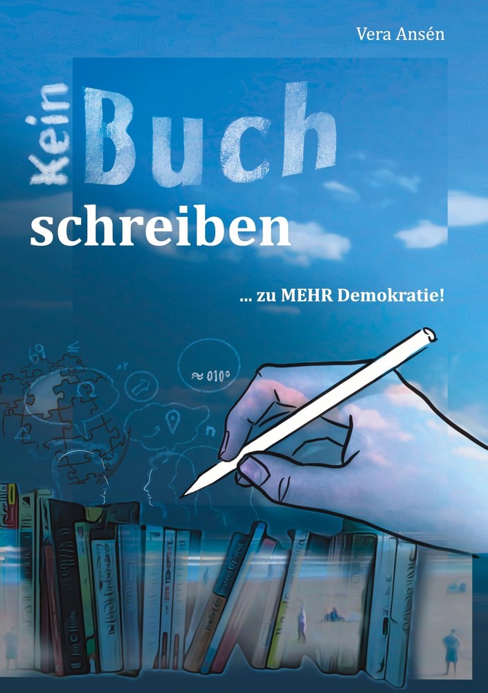 Vera Ansén Kein Buch Schreiben (Paperback) (UK IMPORT)