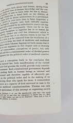 Transcendent Justice by Carl Friedrich Religious Duke University Press 1964